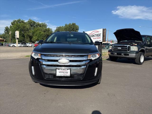 used 2014 Ford Edge car, priced at $8,995