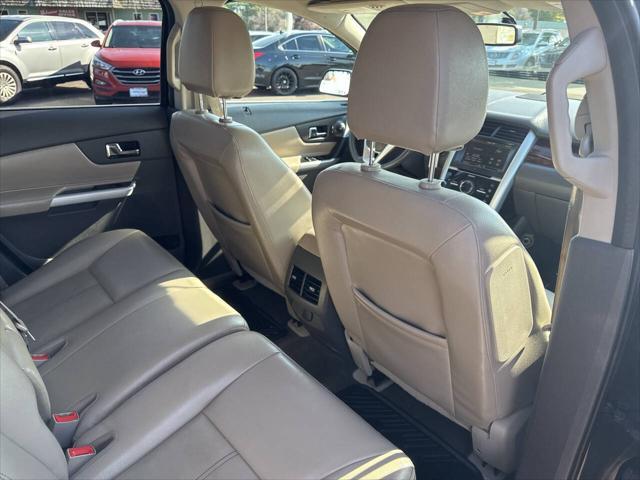 used 2014 Ford Edge car, priced at $8,995