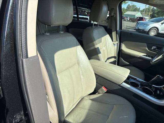used 2014 Ford Edge car, priced at $8,995