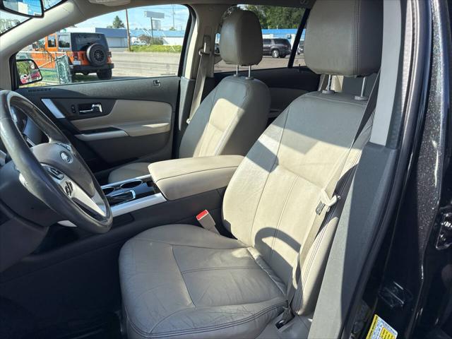 used 2014 Ford Edge car, priced at $8,995
