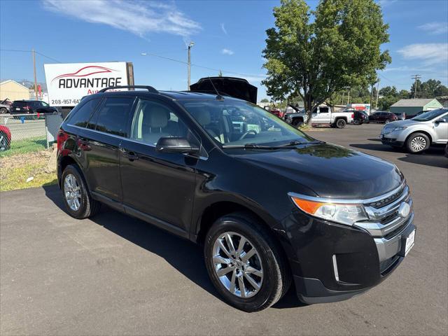 used 2014 Ford Edge car, priced at $8,995
