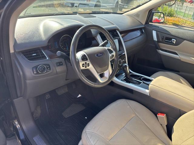 used 2014 Ford Edge car, priced at $8,995