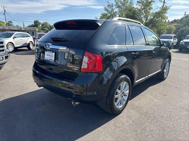 used 2014 Ford Edge car, priced at $8,995