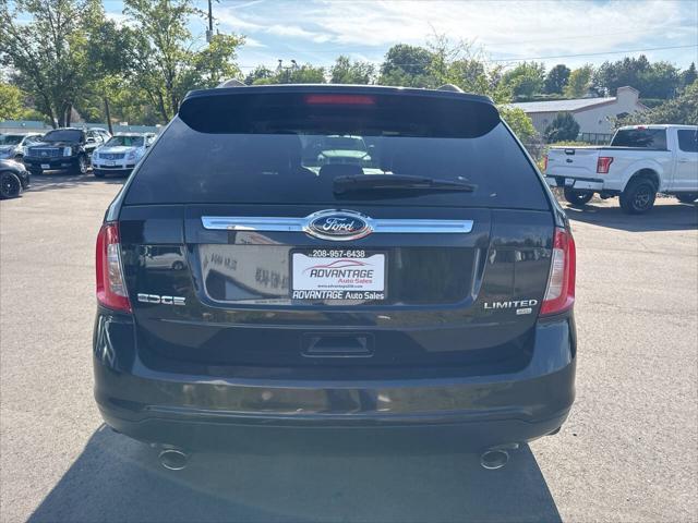 used 2014 Ford Edge car, priced at $8,995