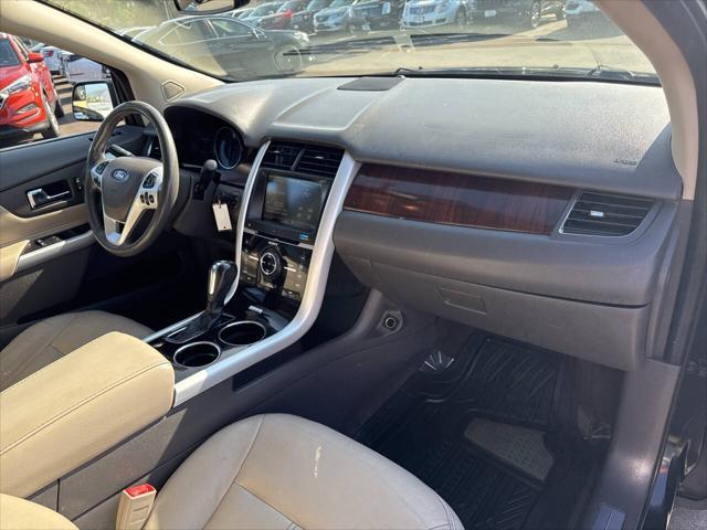 used 2014 Ford Edge car, priced at $8,995