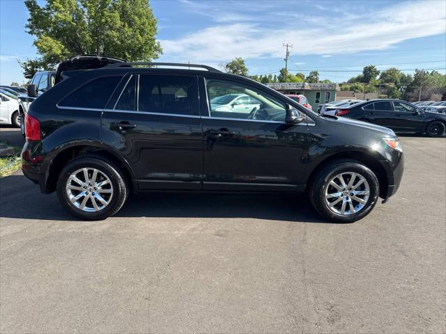 used 2014 Ford Edge car, priced at $8,995