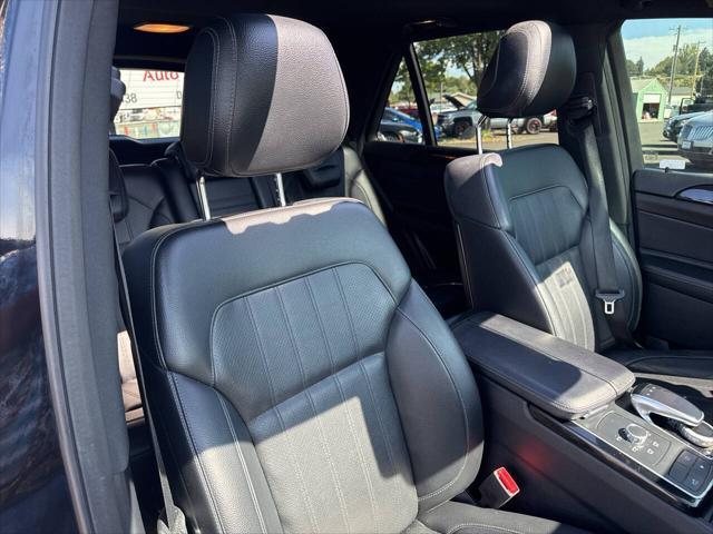 used 2016 Mercedes-Benz GLE-Class car, priced at $18,995