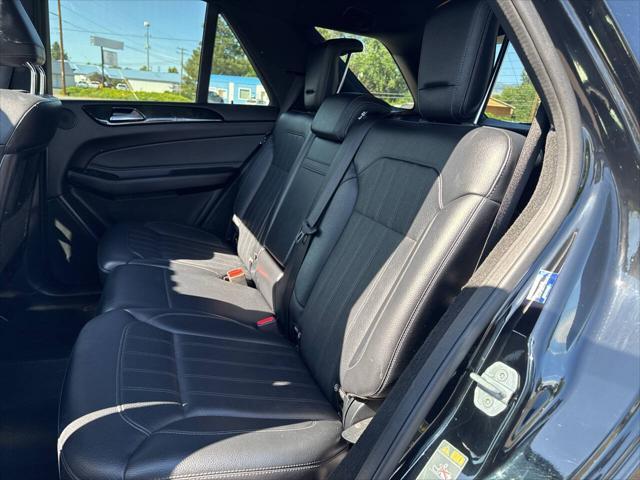 used 2016 Mercedes-Benz GLE-Class car, priced at $18,995