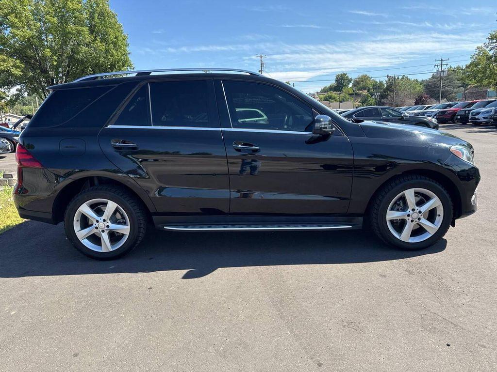 used 2016 Mercedes-Benz GLE-Class car, priced at $18,995