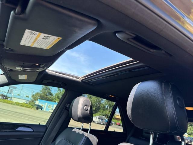 used 2016 Mercedes-Benz GLE-Class car, priced at $18,995