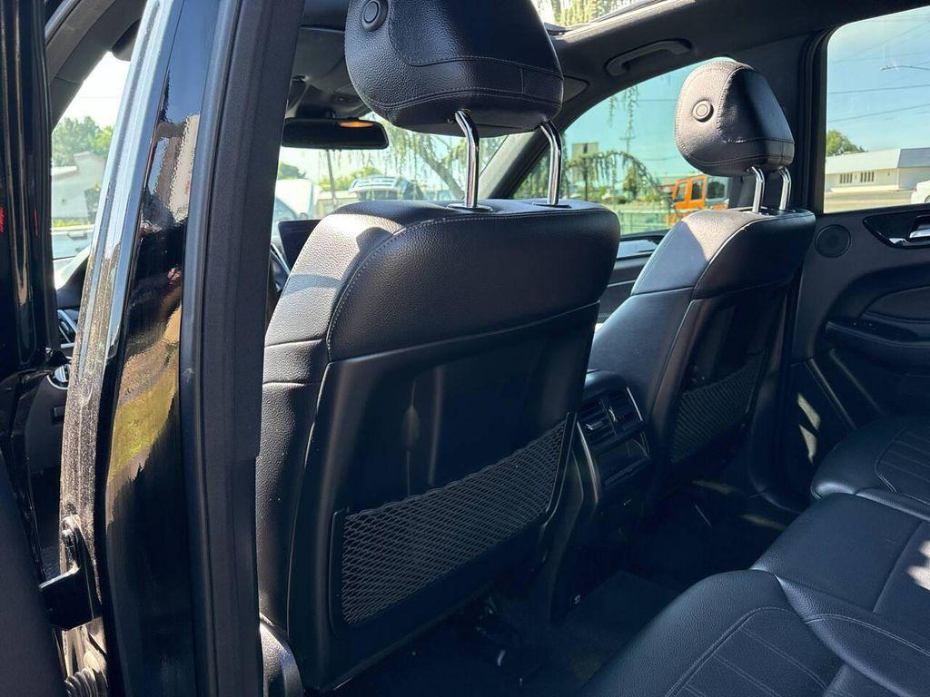 used 2016 Mercedes-Benz GLE-Class car, priced at $18,995