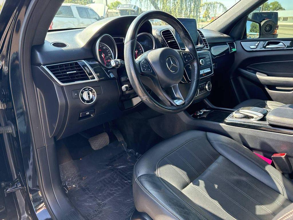 used 2016 Mercedes-Benz GLE-Class car, priced at $18,995