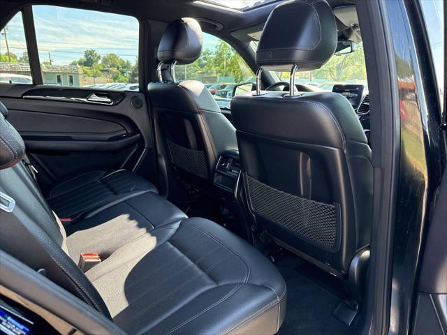 used 2016 Mercedes-Benz GLE-Class car, priced at $18,995
