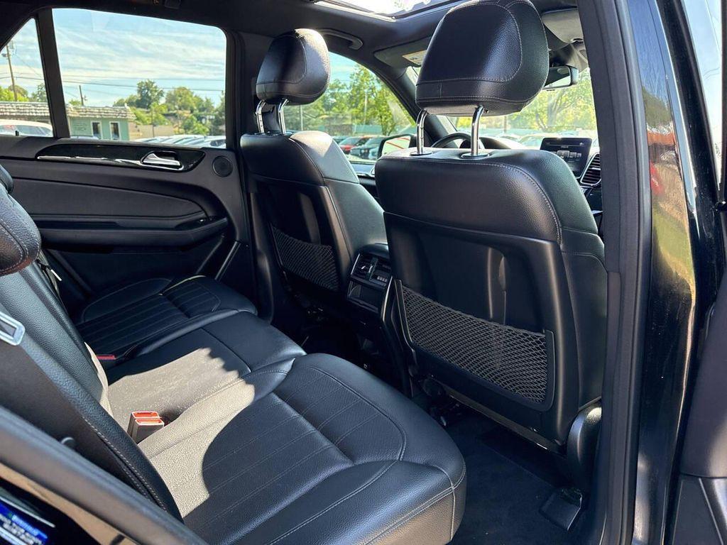 used 2016 Mercedes-Benz GLE-Class car, priced at $18,995
