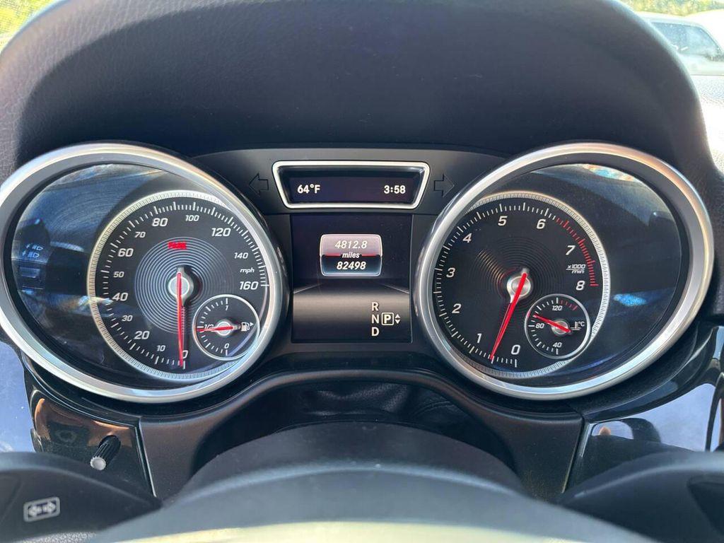 used 2016 Mercedes-Benz GLE-Class car, priced at $18,995