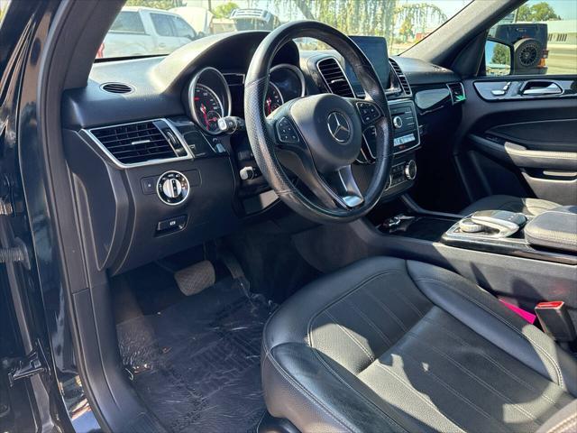 used 2016 Mercedes-Benz GLE-Class car, priced at $18,995