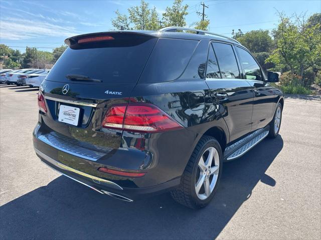 used 2016 Mercedes-Benz GLE-Class car, priced at $18,995