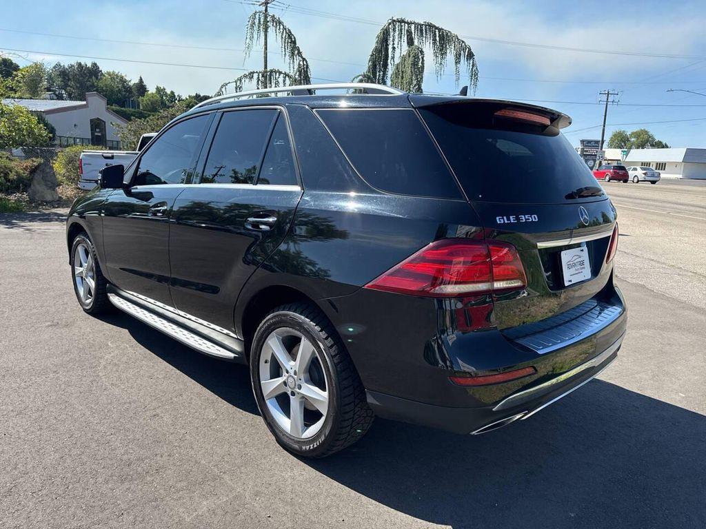used 2016 Mercedes-Benz GLE-Class car, priced at $18,995