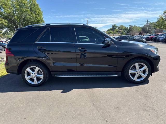 used 2016 Mercedes-Benz GLE-Class car, priced at $18,995