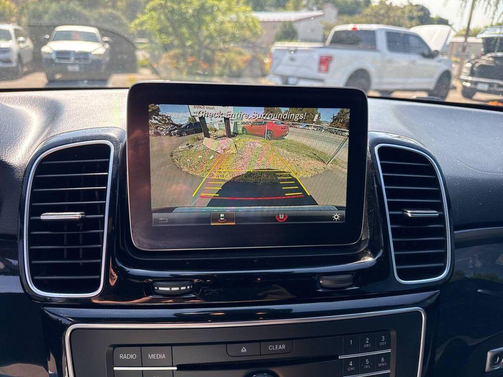 used 2016 Mercedes-Benz GLE-Class car, priced at $18,995