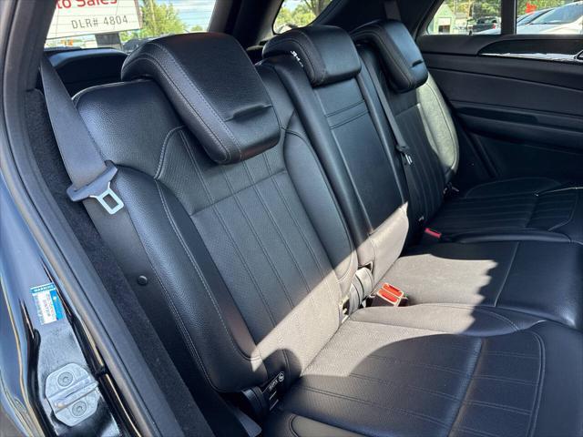 used 2016 Mercedes-Benz GLE-Class car, priced at $18,995
