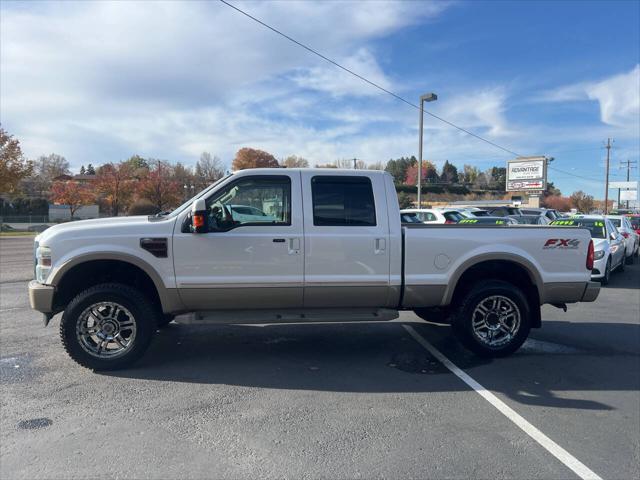 used 2010 Ford F-250 car, priced at $24,995