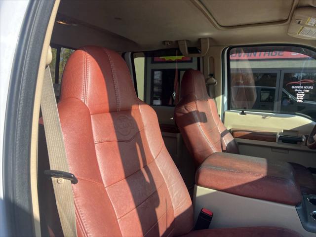 used 2010 Ford F-250 car, priced at $24,995