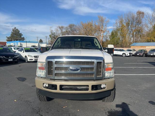 used 2010 Ford F-250 car, priced at $24,995