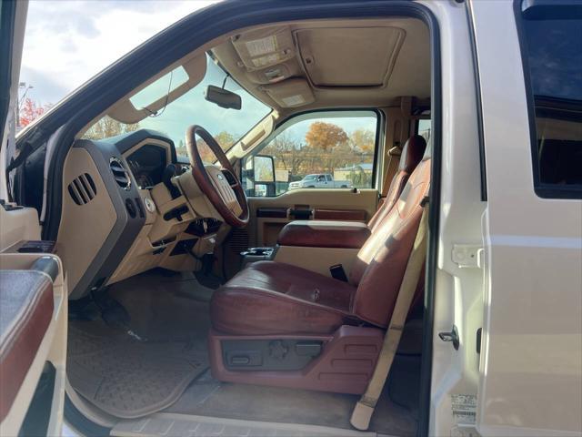 used 2010 Ford F-250 car, priced at $24,995