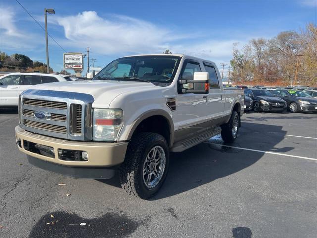 used 2010 Ford F-250 car, priced at $24,995