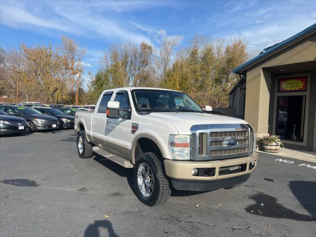 used 2010 Ford F-250 car, priced at $24,995