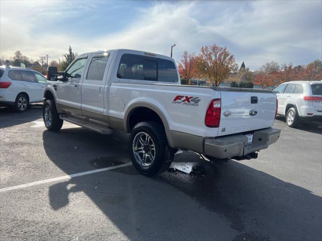 used 2010 Ford F-250 car, priced at $24,995