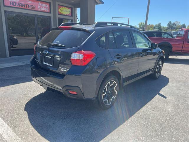 used 2016 Subaru Crosstrek car, priced at $15,495