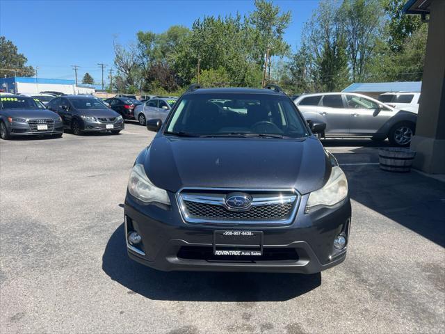 used 2016 Subaru Crosstrek car, priced at $15,495