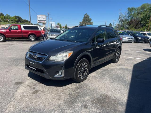 used 2016 Subaru Crosstrek car, priced at $15,495