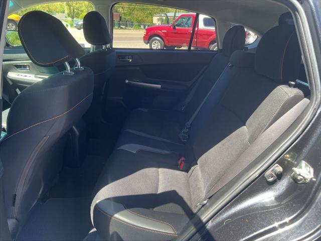 used 2016 Subaru Crosstrek car, priced at $15,495
