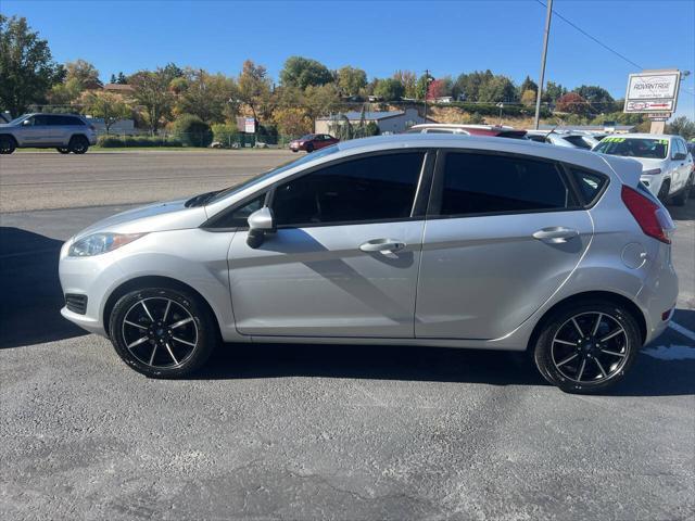 used 2019 Ford Fiesta car, priced at $9,995