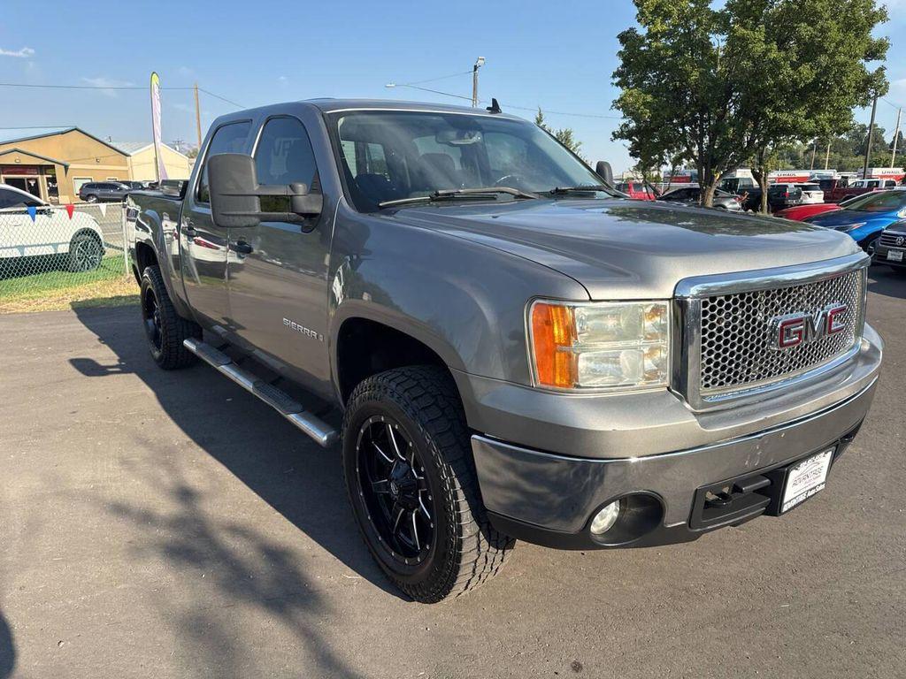used 2007 GMC Sierra 1500 car, priced at $10,995