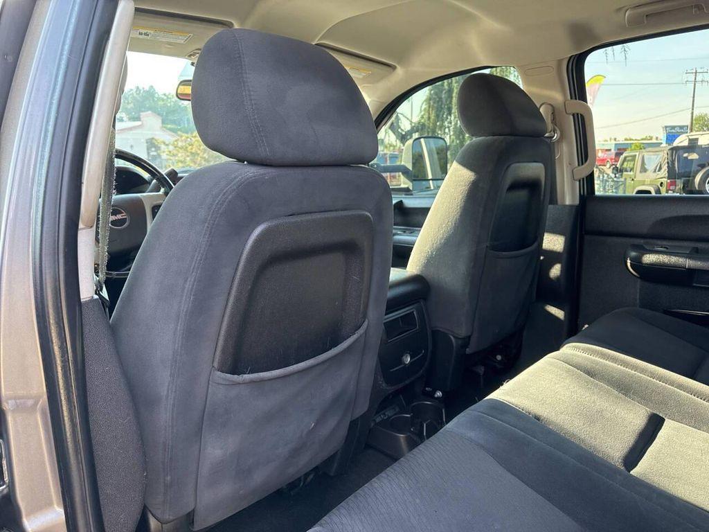 used 2007 GMC Sierra 1500 car, priced at $10,995