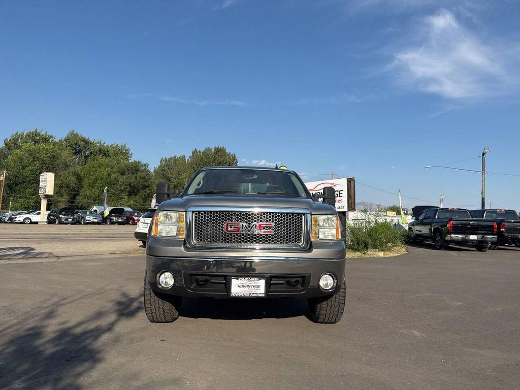 used 2007 GMC Sierra 1500 car, priced at $10,995