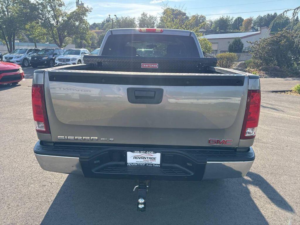 used 2007 GMC Sierra 1500 car, priced at $10,995