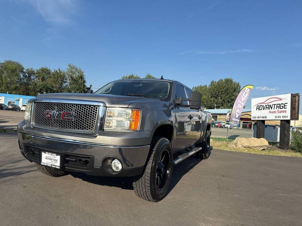 used 2007 GMC Sierra 1500 car, priced at $10,995