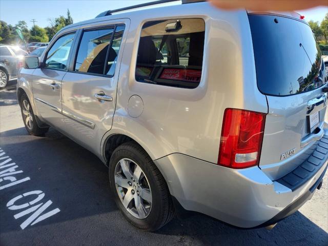 used 2014 Honda Pilot car, priced at $15,995