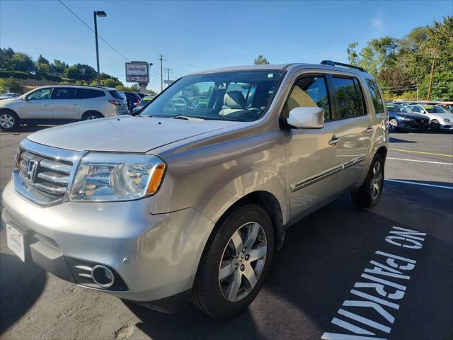 used 2014 Honda Pilot car, priced at $15,995