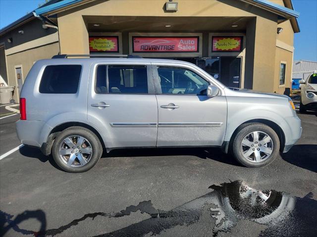 used 2014 Honda Pilot car, priced at $15,995