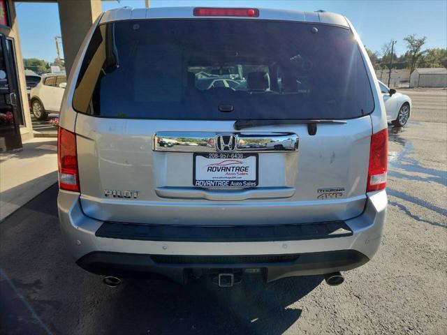 used 2014 Honda Pilot car, priced at $15,995