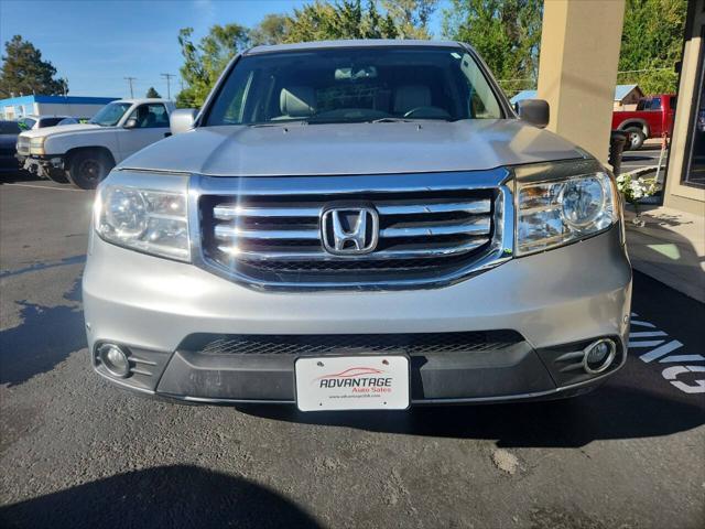 used 2014 Honda Pilot car, priced at $15,995