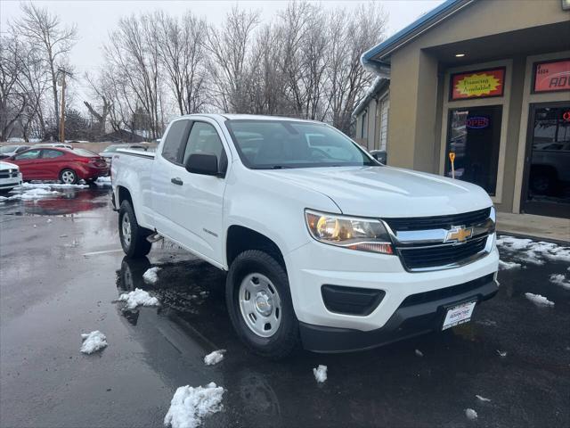 used 2019 Chevrolet Colorado car, priced at $16,995