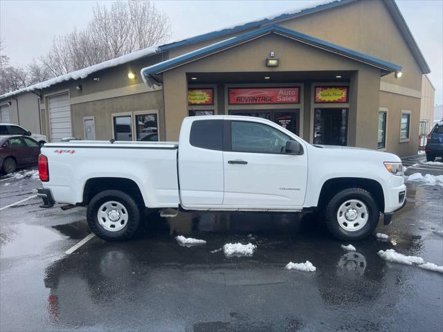 used 2019 Chevrolet Colorado car, priced at $16,995