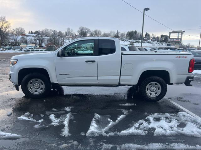 used 2019 Chevrolet Colorado car, priced at $16,995